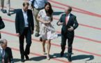 Kate Middleton : Après le topless, sa robe lui joue des tours à Brisbane
