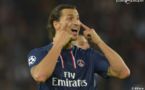 Zlatan Ibrahimovic étincelant pour le retour du PSG en Ligue des champions