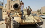 Libye : l'Égypte prête à intervenir "directement" si le GNA progresse vers Syrte
