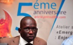 Ibrahima Lissa Faye de la CAP: "On ne doit plus parler de Maison de la Presse mais de Maison du Parti"
