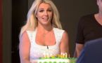 Britney Spears retrouve de la voix pour chanter un Happy Birthday à L.A. Reid