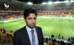 Nasser El-Khelaifi, président du PSG : «Trop tôt pour parler de C. Ronaldo»