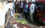 Dernière minute-Fatick: 02 personnes fauchées par un véhicule 4x4