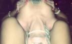 Rihanna, hot photo : une stripteaseuse entre ses cuisses