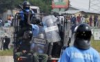 Guinée: heurts à Conakry