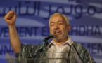 Tunisie: Ghannouchi adopte un discours de fermeté envers le groupe salafiste Ansar al-Charia