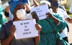 Coronavirus: l’Afrique du Sud franchit le seuil des 100 000 cas de Covid-19