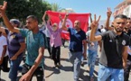 Tunisie: troisième jour de manifestation à Tataouine pour réclamer la libération d'un militant