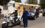 Le convoi funéraire transportant la dépouille de Serigne Pape Malick Sy a quitté l’hôpital Principal pour Tivaouane