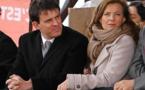Quand Valérie Trierweiler titillait Manuel Valls