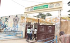 Reprise des cours: l'eau a finalement coulé au Lycée Seydou Nourou Tall