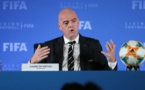 Plan d'aide contre Covid-19: la FIFA annonce encore plus d'argent pour ses confédérations