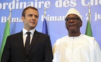 Macron à Nouakchott pour parler G5 Sahel et sécurité en Afrique