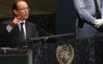 Quand Hollande snobe Royal à l'ONU