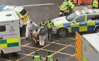 Royaume-Uni : six blessés dans une attaque au couteau à Glasgow, le suspect abattu
