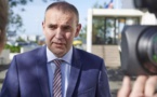 Le président islandais Gudni Johannesson réélu avec près de 90 % des voix