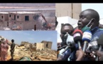 Bavure policière à Gadaye : le collectif des victimes des maisons démolies porte plainte contre l’Etat
