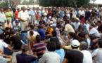 Tunisie : nouveau jour de grève à Sidi Bouzid