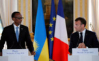 Rwanda: des accords financiers pour concrétiser la détente politique avec la France