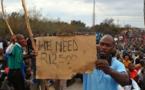 Grèves dans les mines sud-africaines : les syndicats demandent de nouvelles négociations sur les salaires
