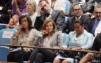 Valérie Trierweiler et D8 : La première dame renonce à faire de la télévision