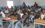 Ouverture des classes et démarrage de la 2è session du BFEM, le ministre de l'Education, Fadel Barro et Modou Lô oeuvrent pour "2013 zéro grève"