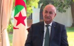 EXCLUSIF : le président algérien Tebboune croit à un "apaisement" de la situation avec la France