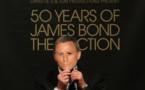 James Bond Fête ses 50 ans en grande pompe