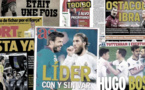 La guerre fait rage entre Barcelone et Madrid, l'altercation entre Lloris et Son surprend l'Angleterre