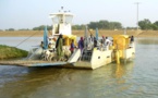Marsasoum : le navire qui assure la liaison sur le fleuve Casamance fonctionne avec un seul moteur