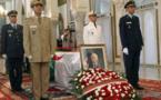 Algérie : le dernier hommage des Algérois à l'ancien président Chadli Bendjedid