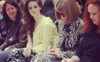 Kristen Stewart égérie Balenciaga : "On pouvait littéralement tout voir, p****n."