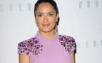 Salma Hayek "Je suis à la limite du potelé parce que j’aime boire et manger"