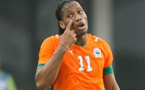 Didier Drogba : «le football rassemble tout le pays»