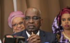 Covid-19: les résultats des tests effectués sur le ministre de la Justice Me Malick Sall connus