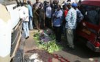 Accident sur la route de Fimela : un mort et plusieurs blessés graves
