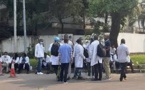 Coronavirus: en RDC journée d'action des médecins pour réclamer leur prime de risque