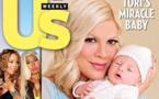 Tori Spelling témoigne : sa dernière grossesse a failli la tuer