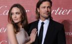 Angelina Jolie plus vraiment excitée par son mariage