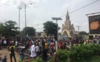DIRECT - 3e Rassemblement M5 à Bamako: Ça chauffe et les manifestants ont assiégé l'ORTM et saccagé l'Assemblée nationale