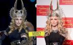 Madonna vs. sa statue de cire à Las Vegas : convaincante ou pas ?