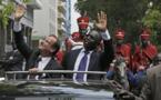 François Hollande n’est pas venu à Dakar les mains vides 