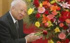 Le Cambodge en deuil du père de l'indépendance, Norodom Sihanouk