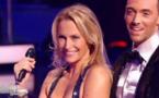 Danse avec les stars : Estelle Lefébure réalise une samba sexy sur du Claude François