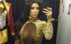 Kim Kardashian : Halloween approche, elle se dénude...
