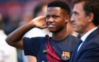 Barça : dilemme pour la fin de saison d'Ansu Fati