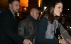 Ben Affleck et Jennifer Garner : enfin en amoureux au resto à Paris !