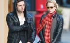 Evan Rachel Wood et Jamie Bell mariés dans l'année ?