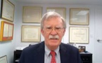 John Bolton : "Je ne voterai pas pour le candidat républicain" à la Maison Blanche