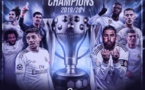 Le Real Madrid est champion d'Espagne 2019-2020 !